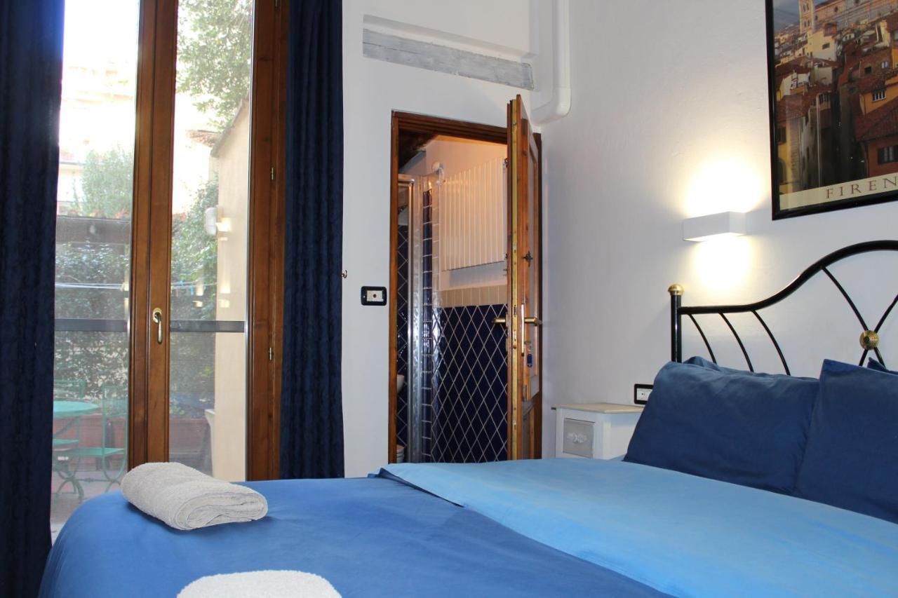 Gmax Guelfa Apartments Florencia Exterior foto