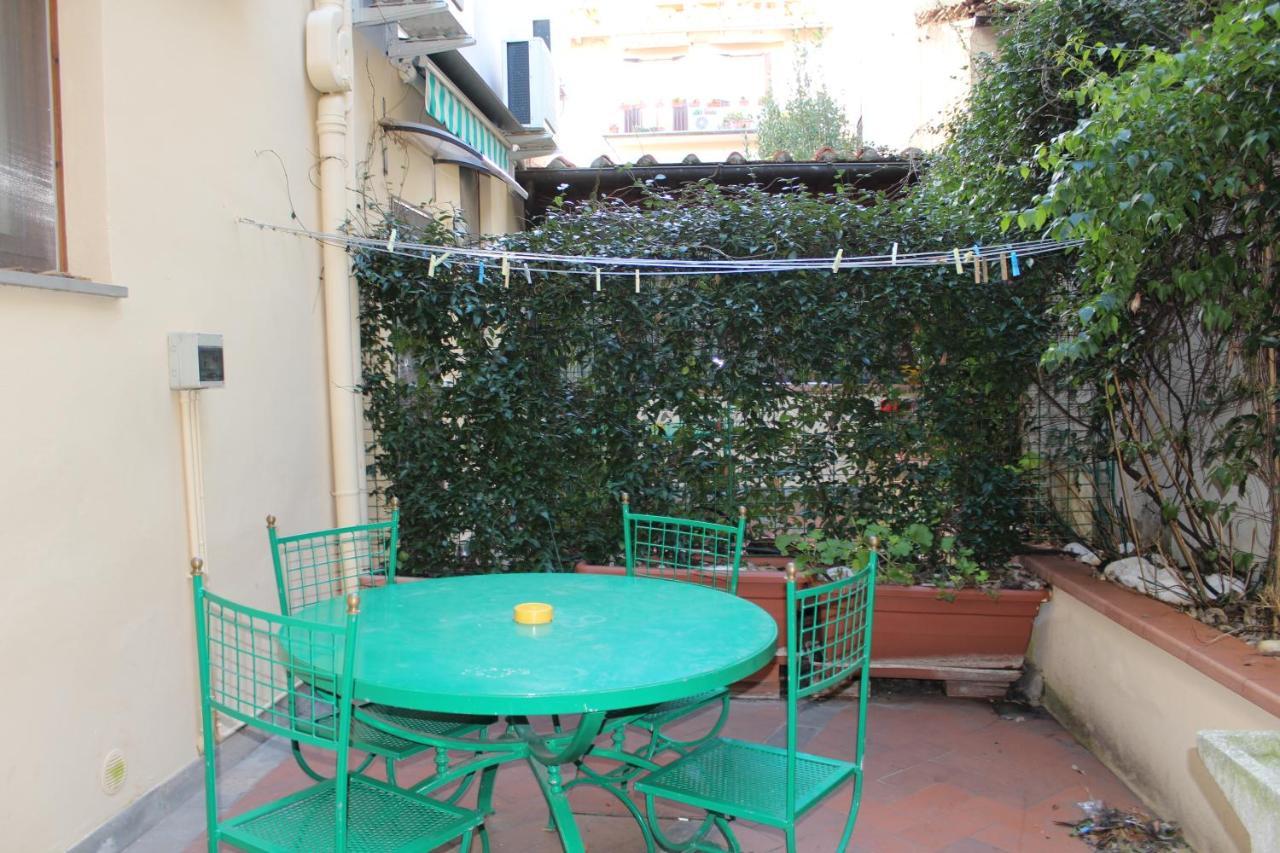 Gmax Guelfa Apartments Florencia Exterior foto