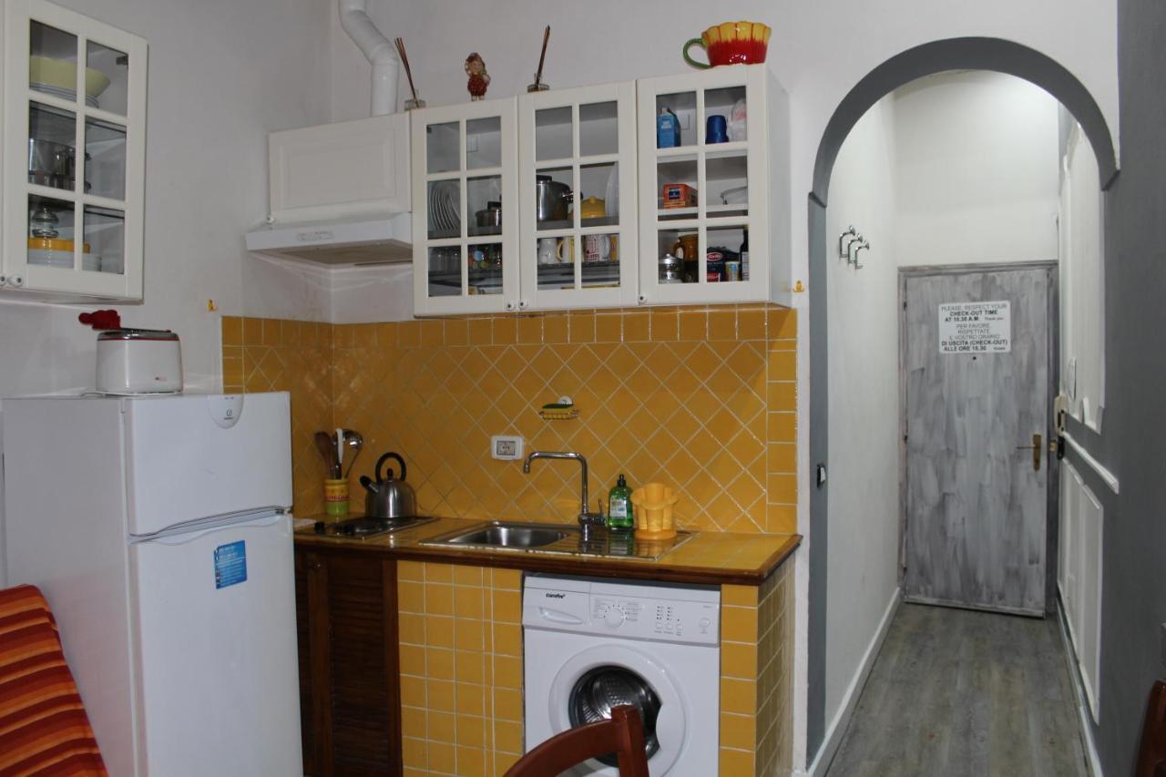 Gmax Guelfa Apartments Florencia Exterior foto