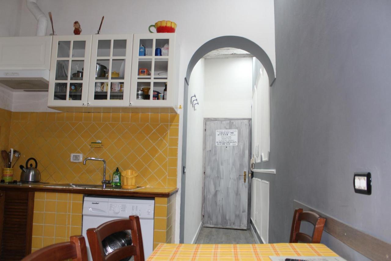 Gmax Guelfa Apartments Florencia Exterior foto