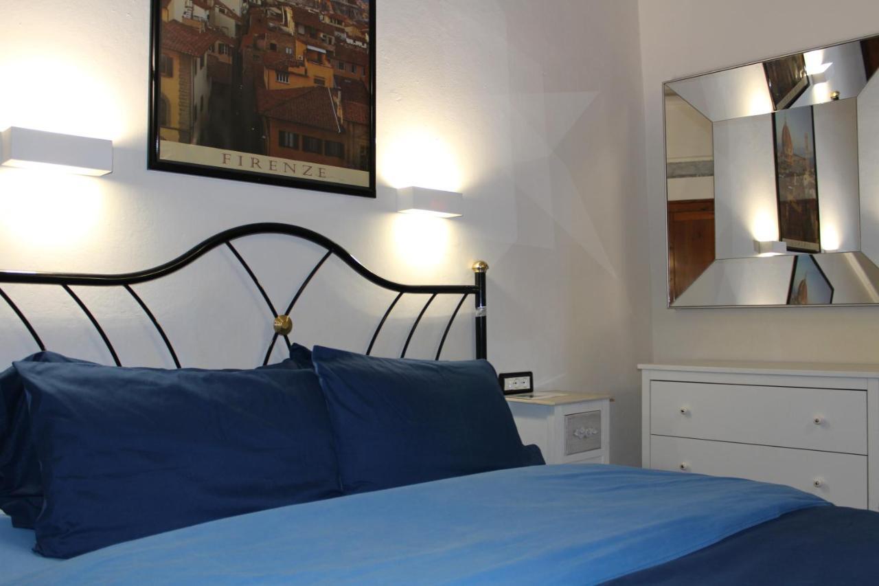 Gmax Guelfa Apartments Florencia Exterior foto