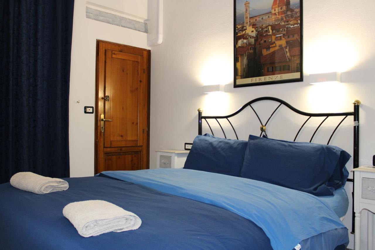 Gmax Guelfa Apartments Florencia Exterior foto
