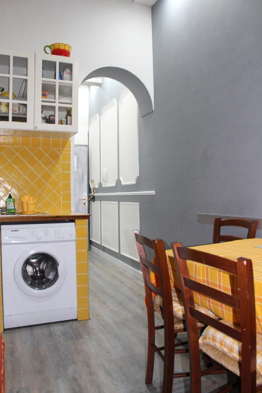 Gmax Guelfa Apartments Florencia Exterior foto