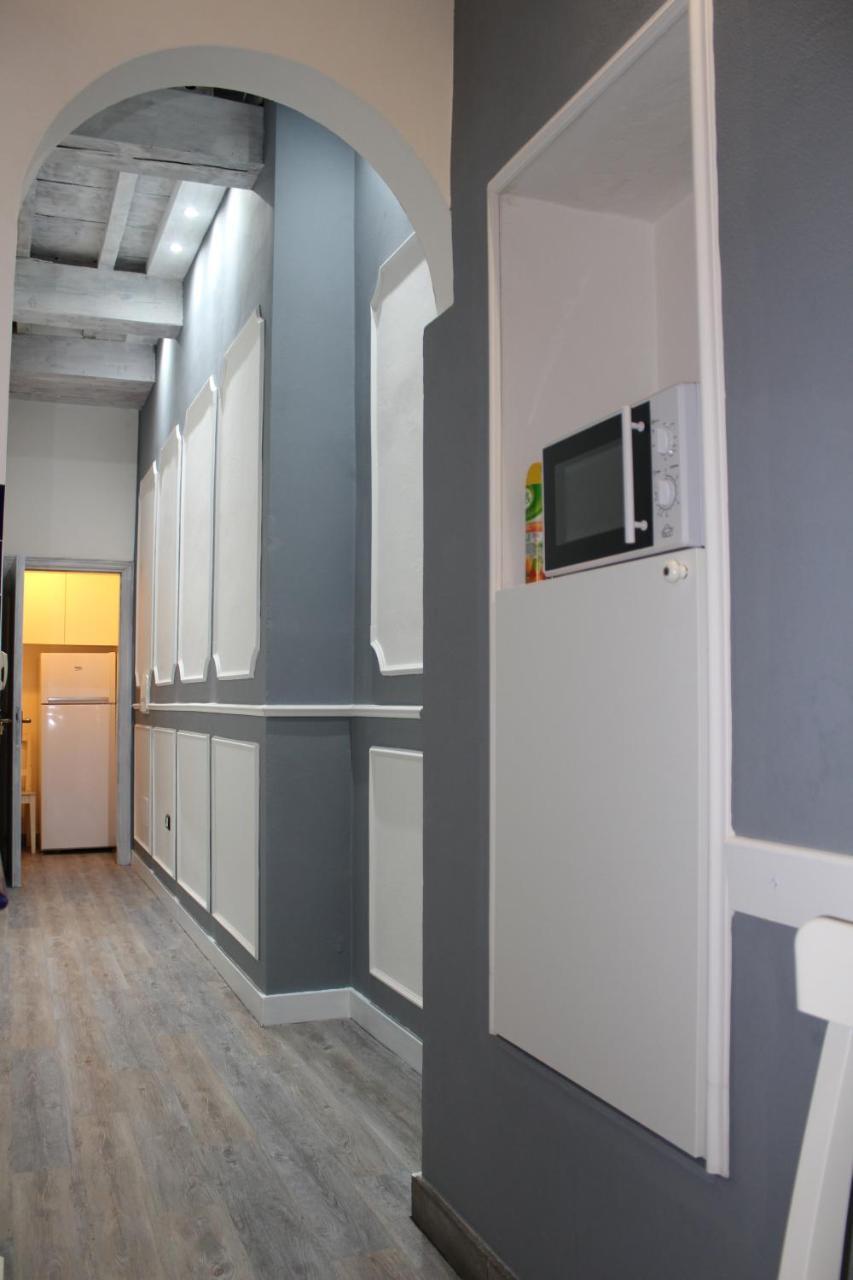 Gmax Guelfa Apartments Florencia Exterior foto