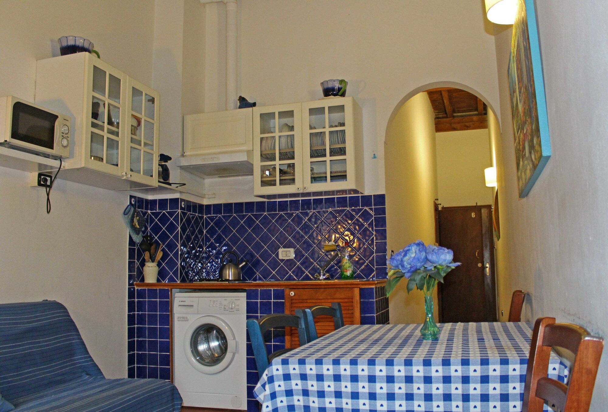 Gmax Guelfa Apartments Florencia Exterior foto