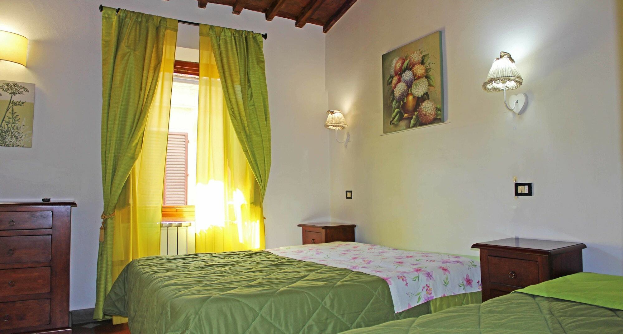 Gmax Guelfa Apartments Florencia Exterior foto